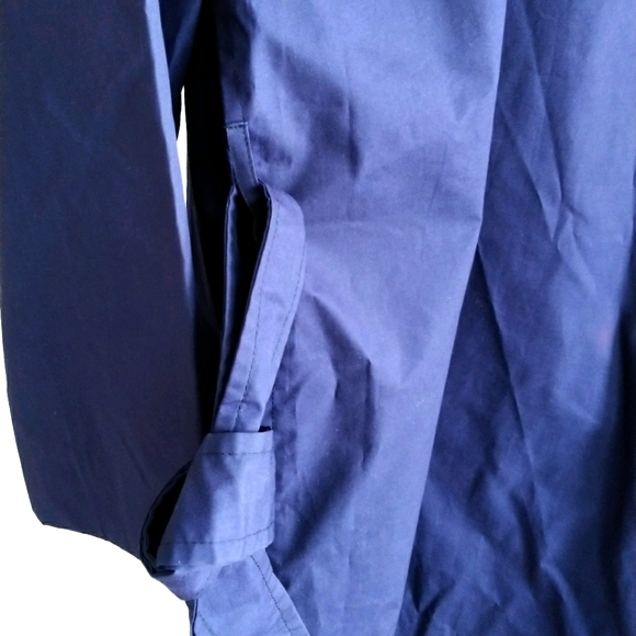 Club 3015 trench coat NWOT - Picture 8 of 9